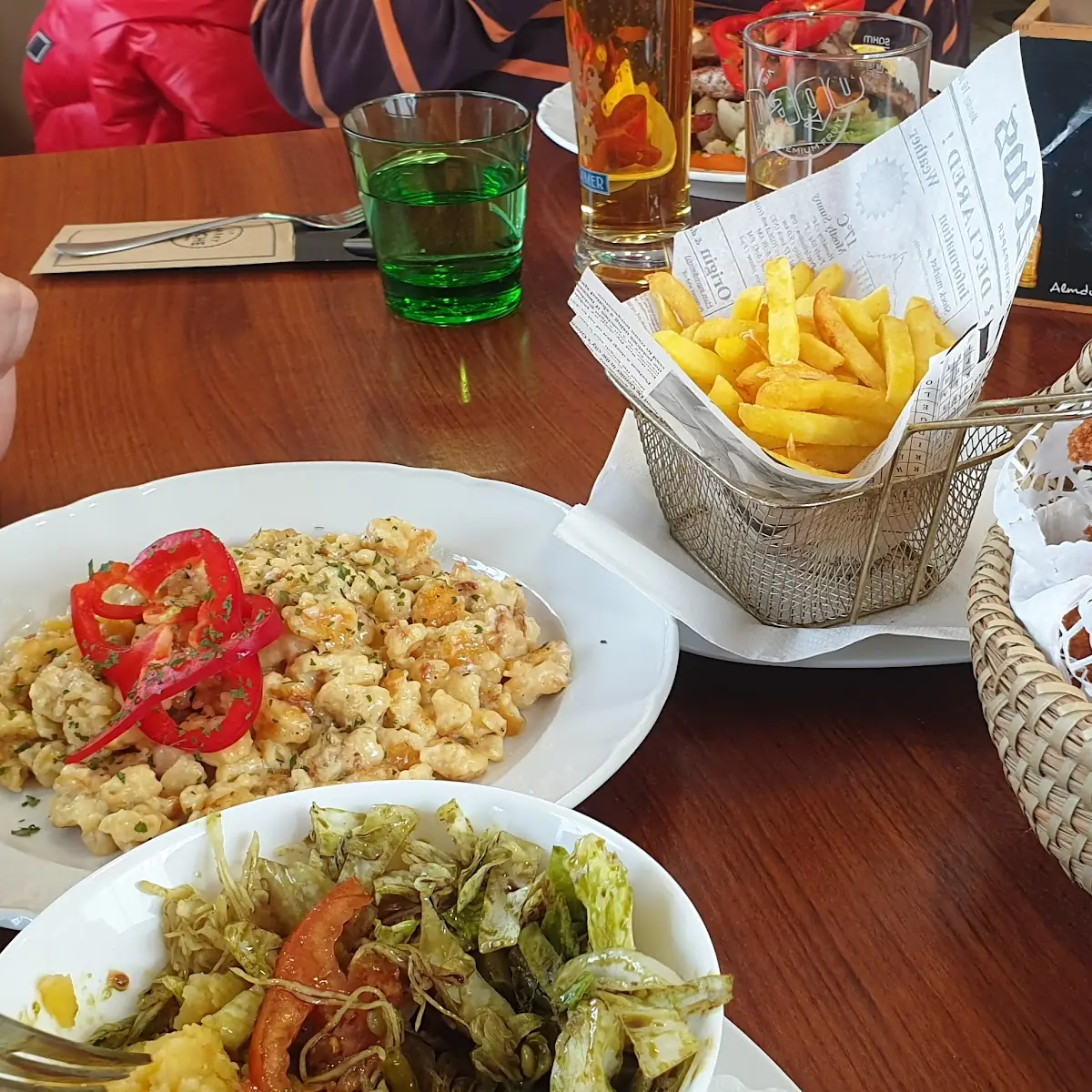 Essen und Trinken photo 5