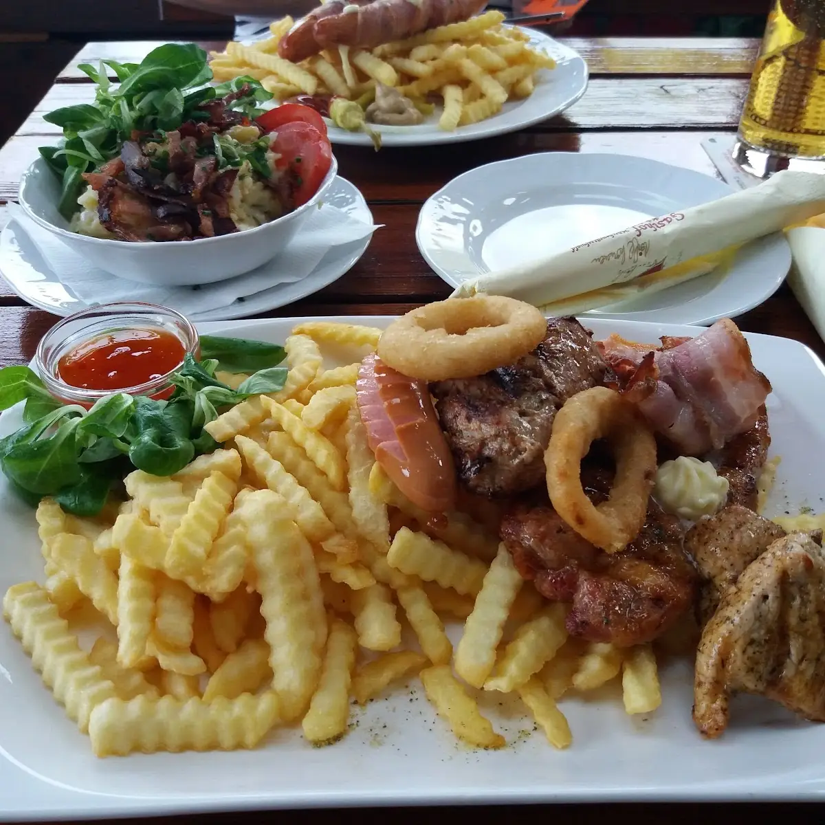 Essen und Trinken photo 4