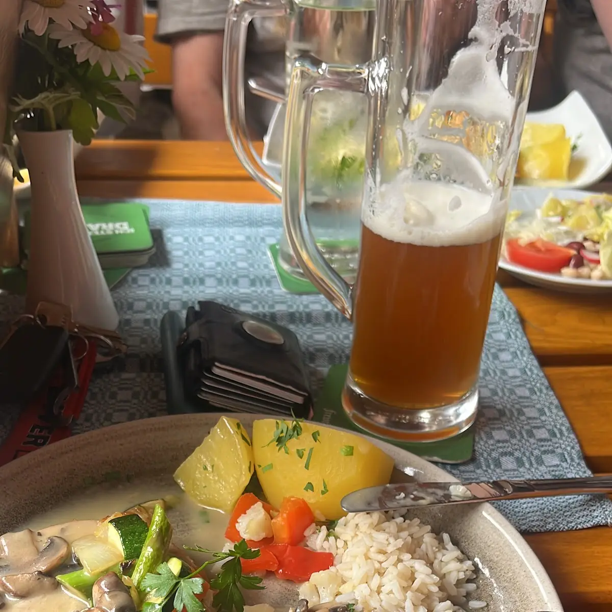 Essen und Trinken photo 4
