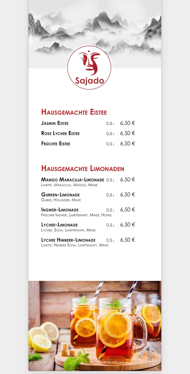 Speisekarte photo 10