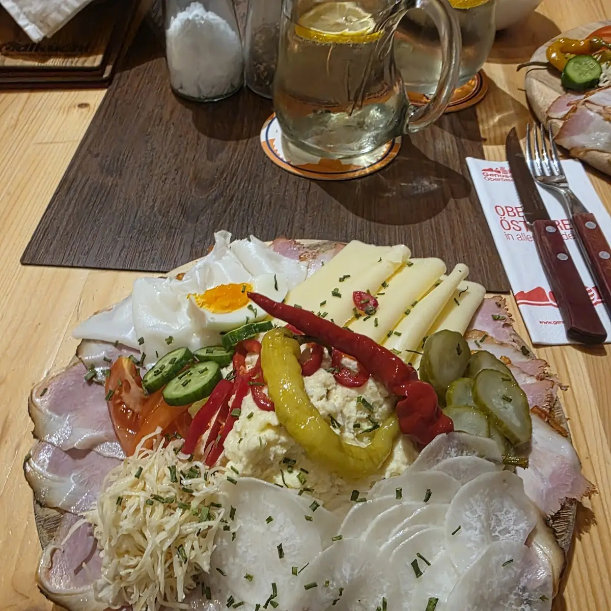 Essen und Trinken photo 1