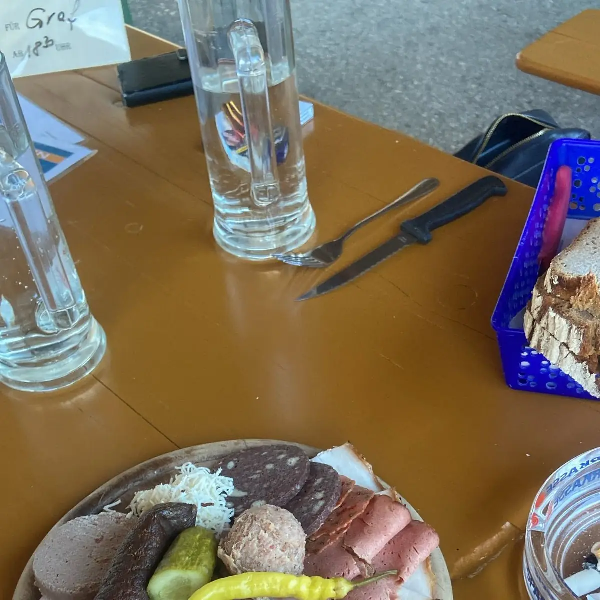 Essen und Trinken photo 5