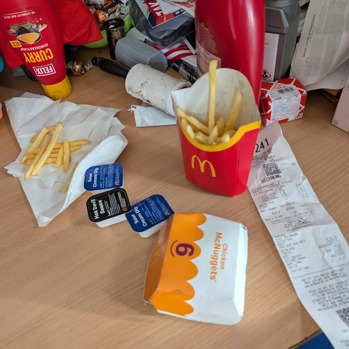 Essen und Trinken photo 3