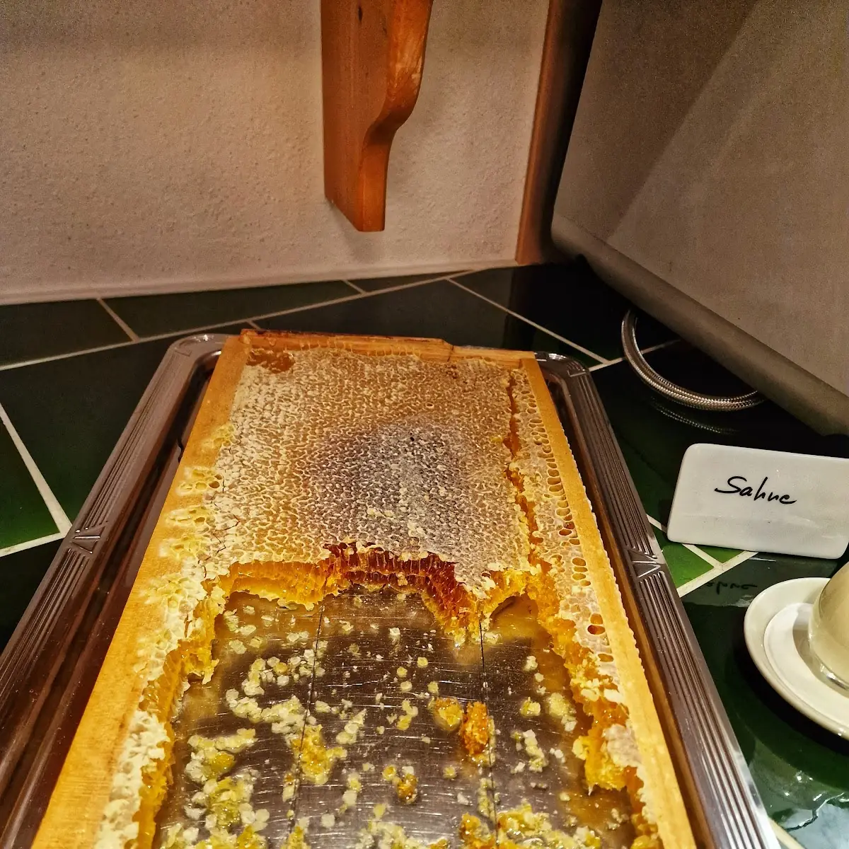 Essen und Trinken, Hotel Luxury Appartements Dorfstadl