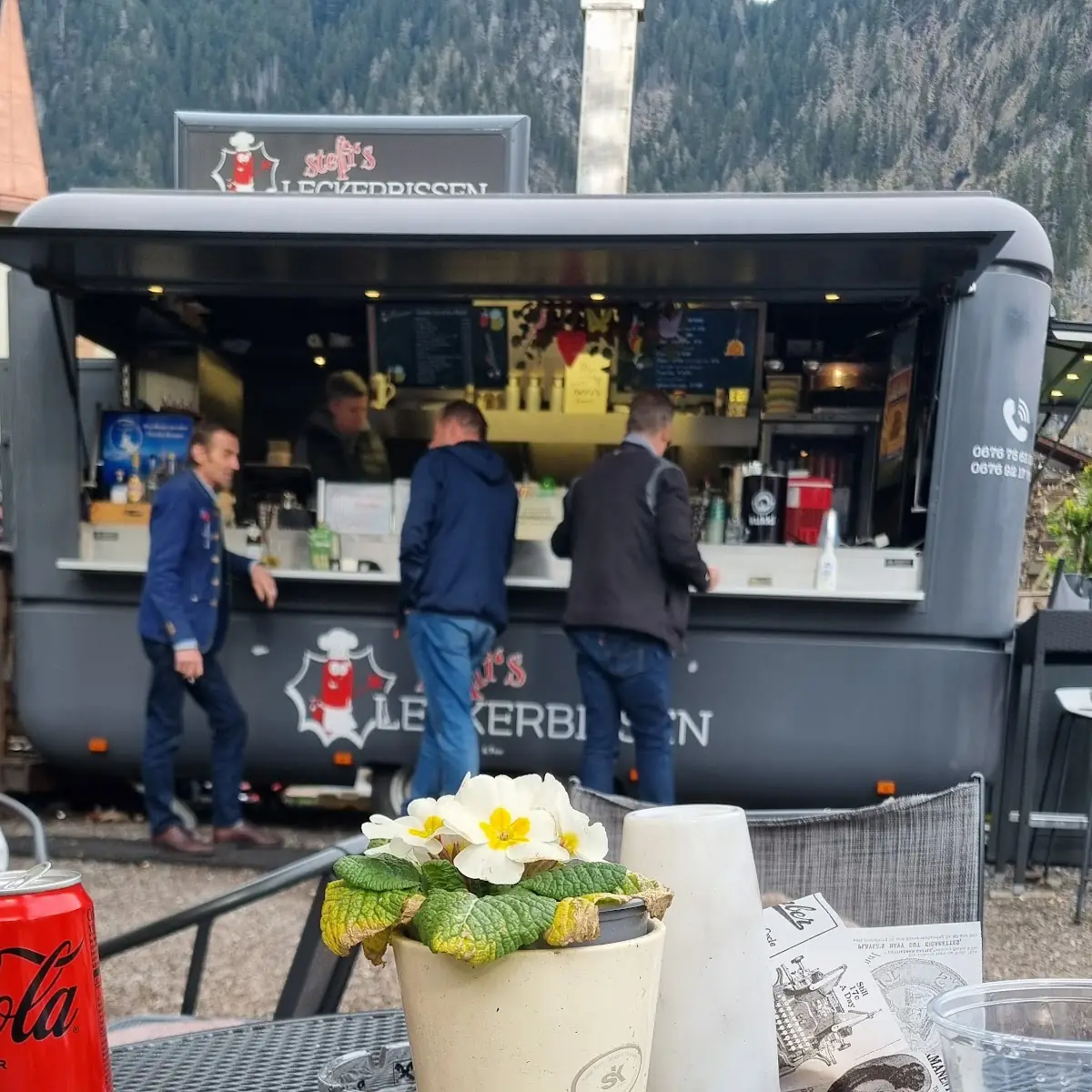 Essen und Trinken photo 2