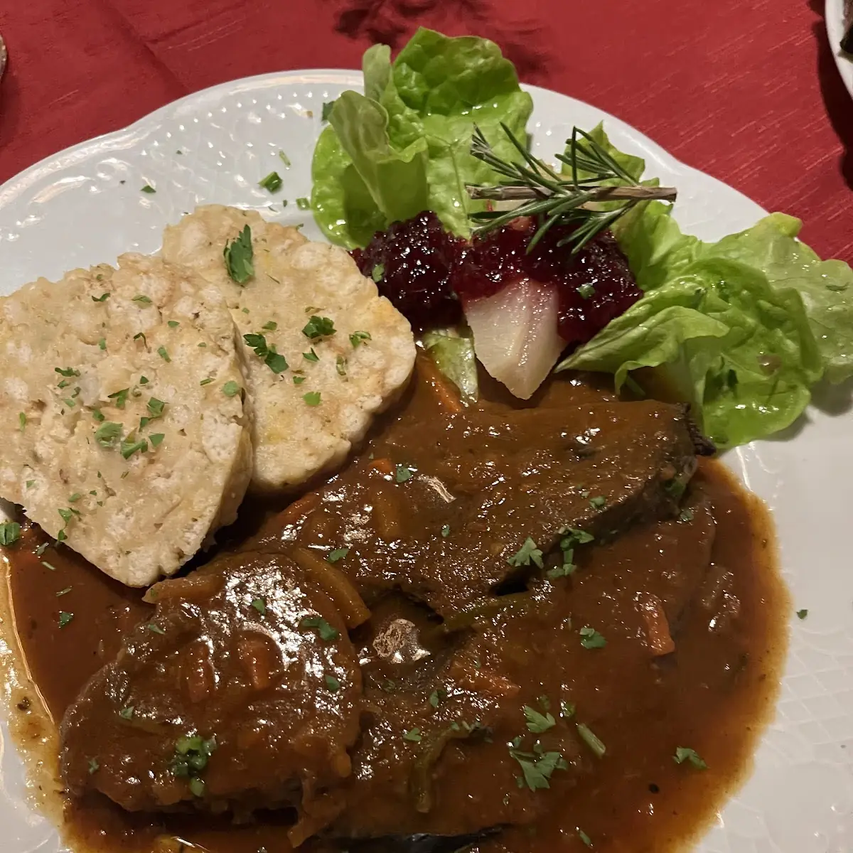 Essen und Trinken photo 3