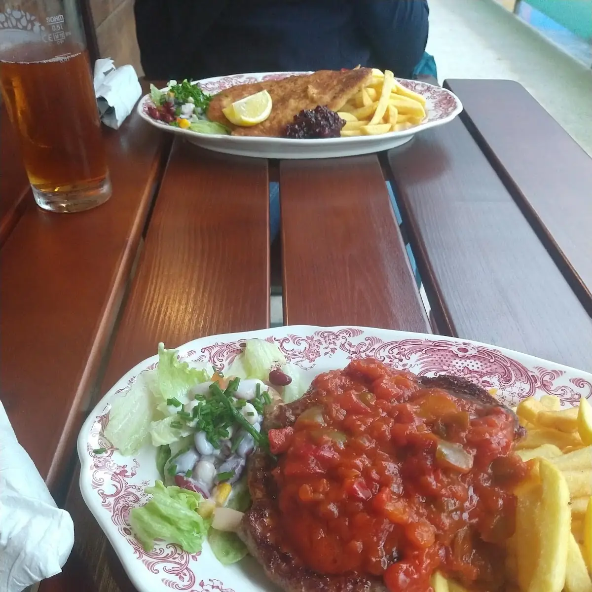 Essen und Trinken photo 2