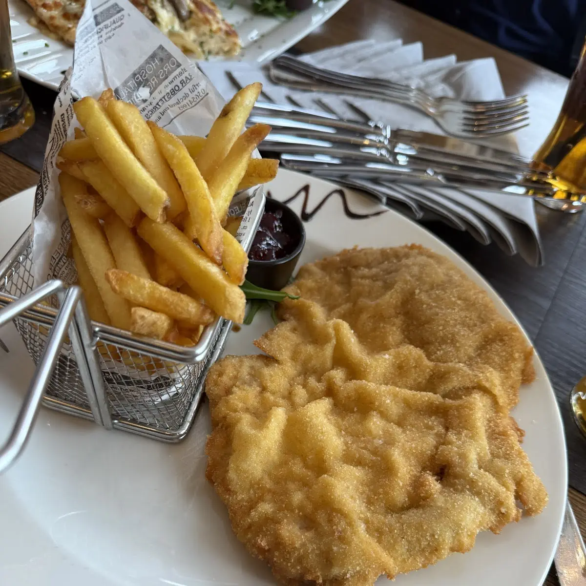 Essen und Trinken photo 3
