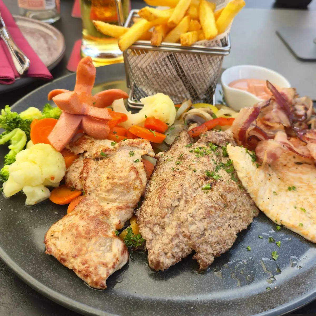 Essen und Trinken photo 5