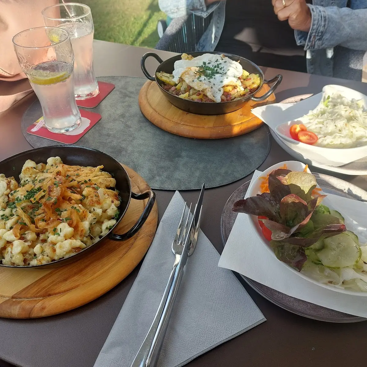 Essen und Trinken photo 7