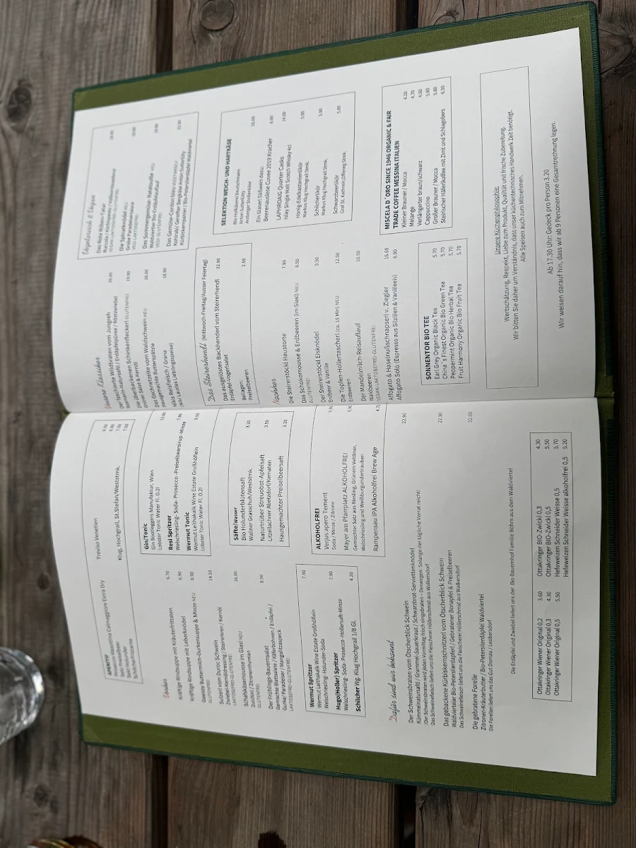 Speisekarte photo 7