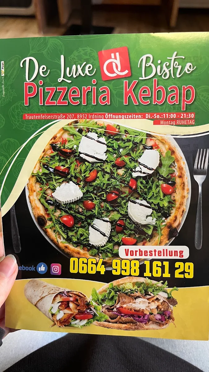 Speisekarte photo 7