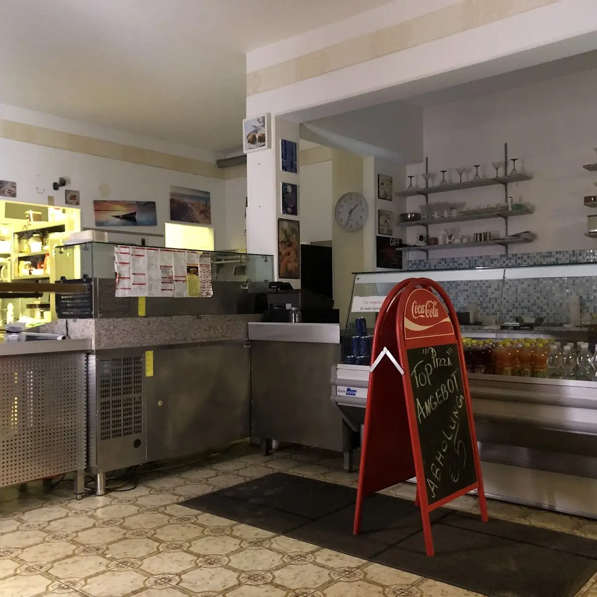 Pizzeria Bella Gente Titelbild