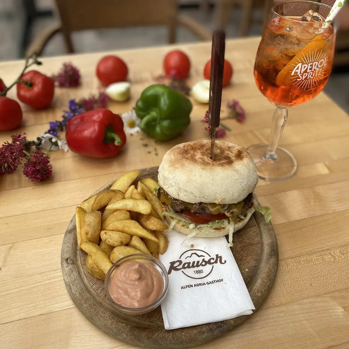Essen und Trinken photo 2