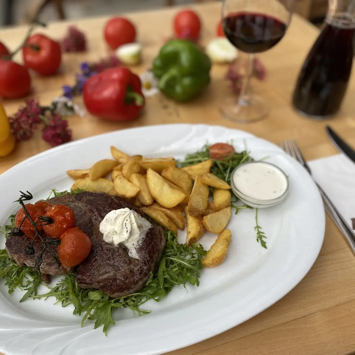Essen und Trinken photo 6