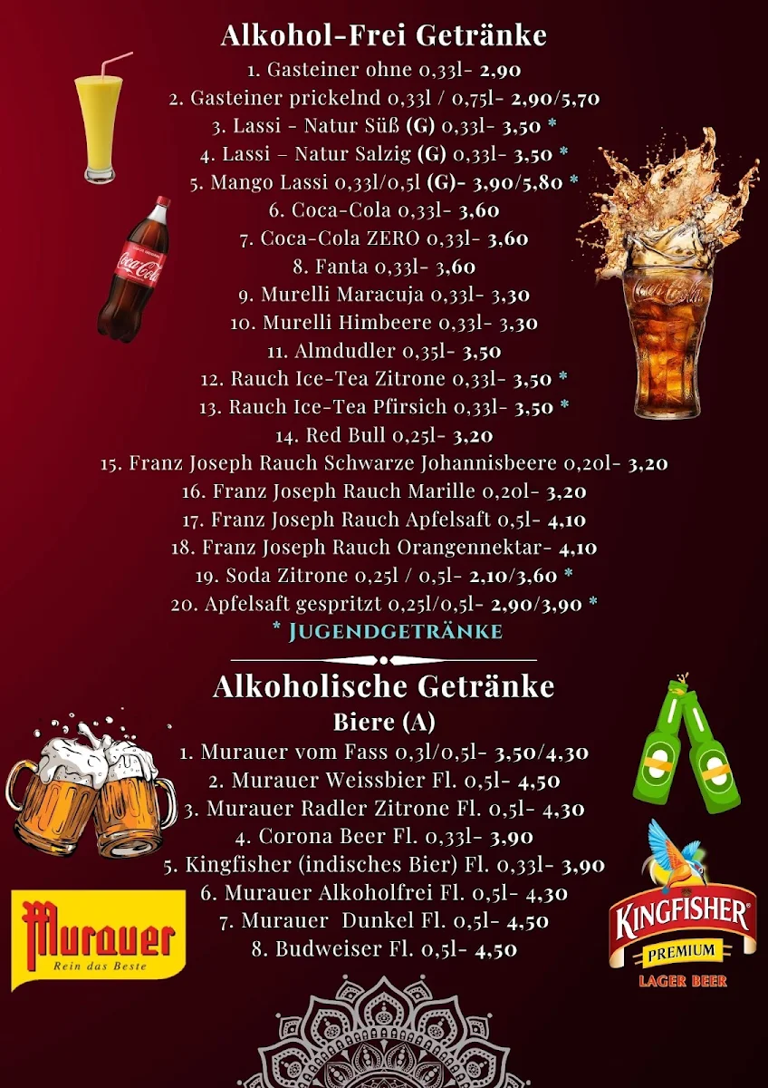 Speisekarte photo 8