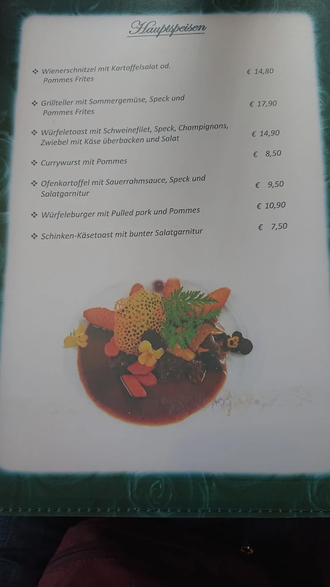 Speisekarte photo 6
