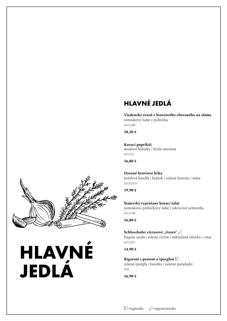 Speisekarte photo 9