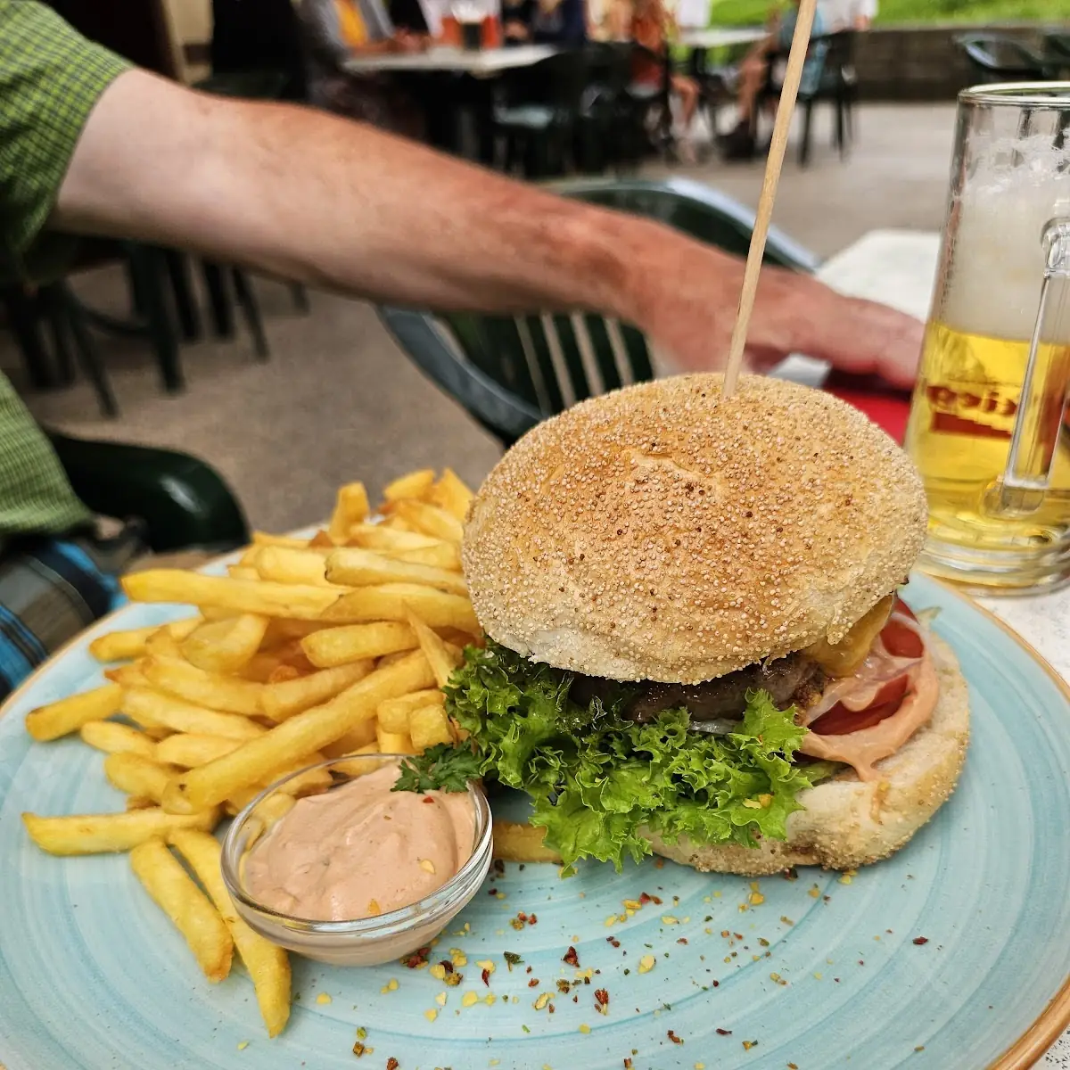 Essen und Trinken photo 6