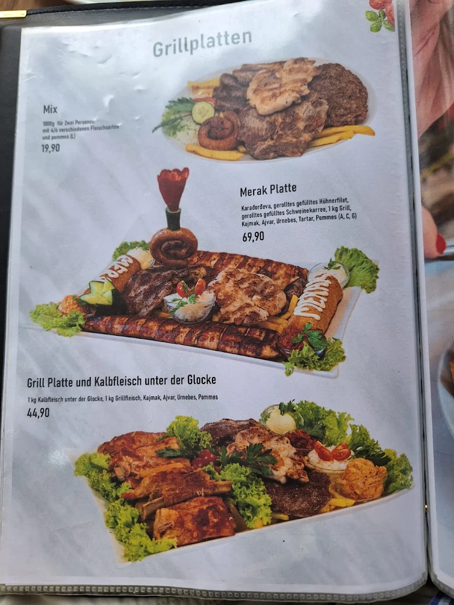 Speisekarte photo 5