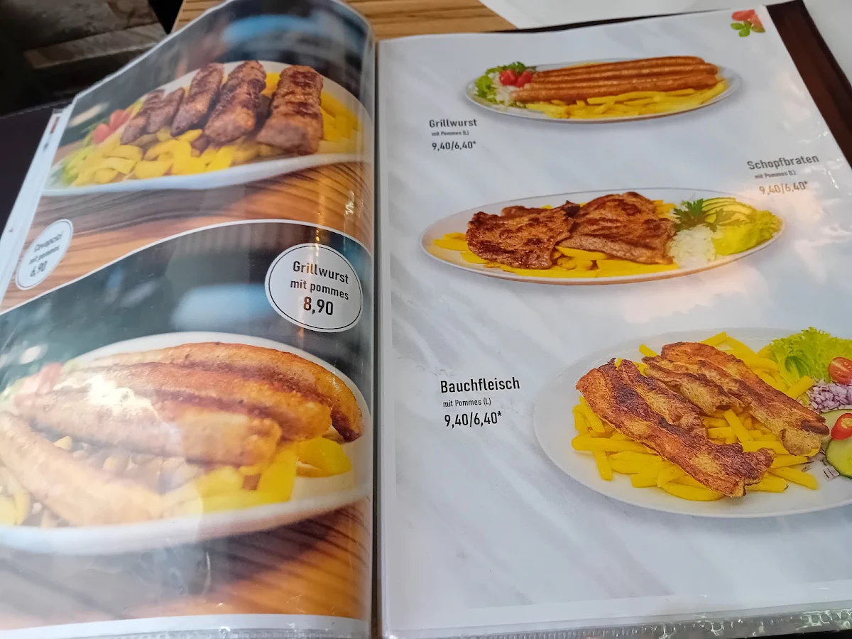 Speisekarte photo 7