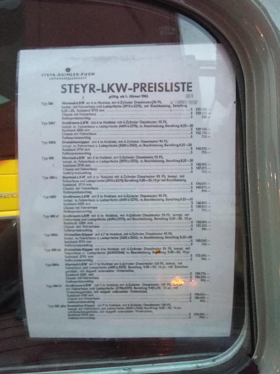 Speisekarte photo 6