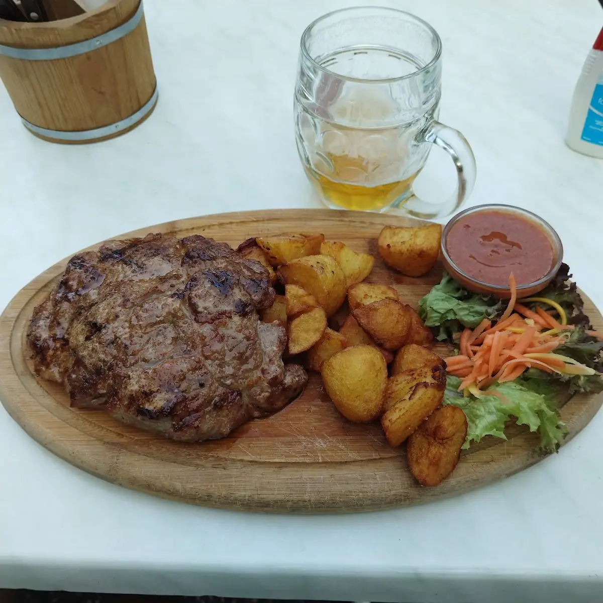 Essen und Trinken photo 2