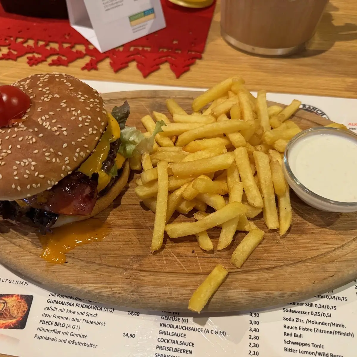 Essen und Trinken photo 6