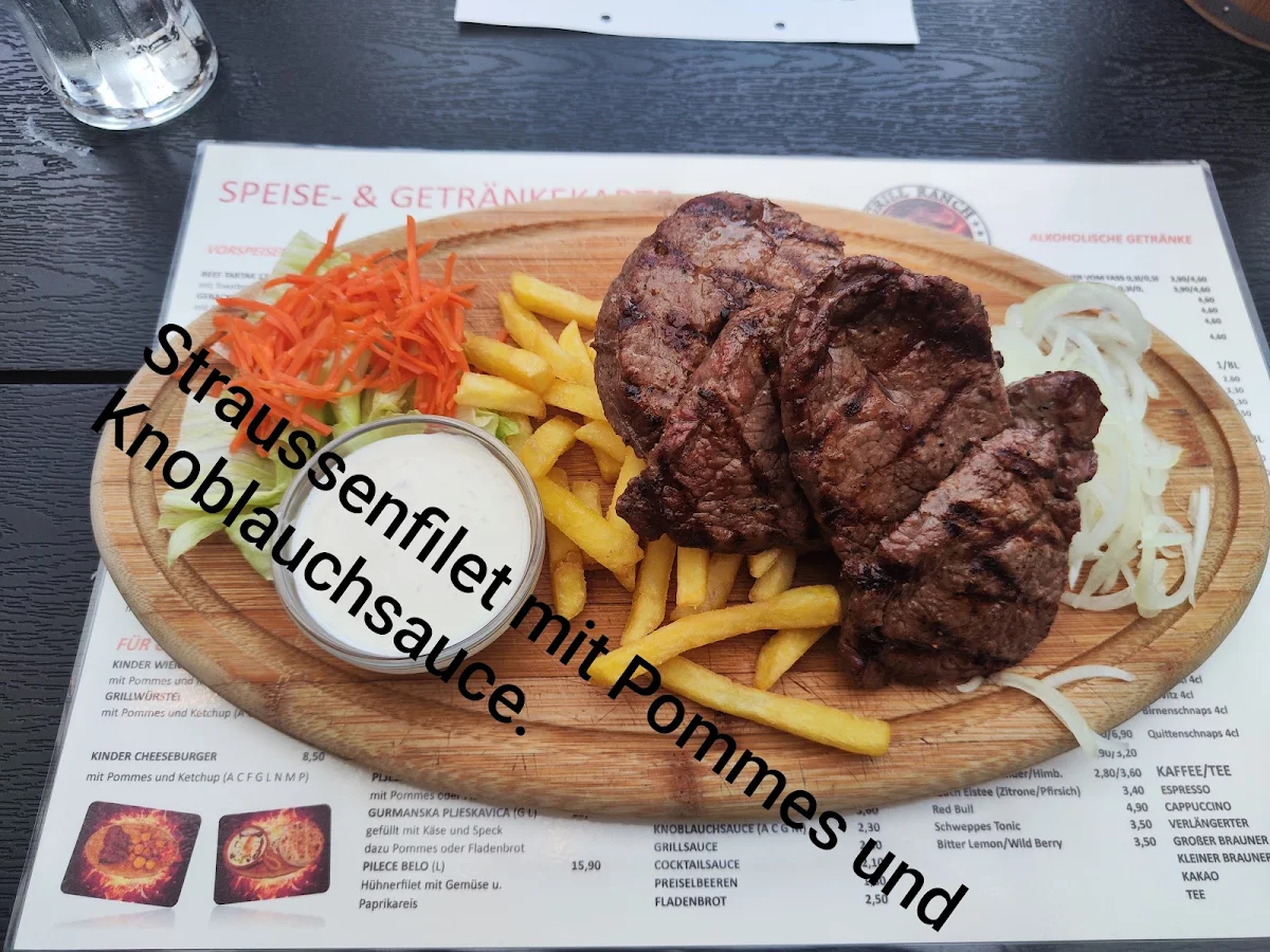 Speisekarte photo 9