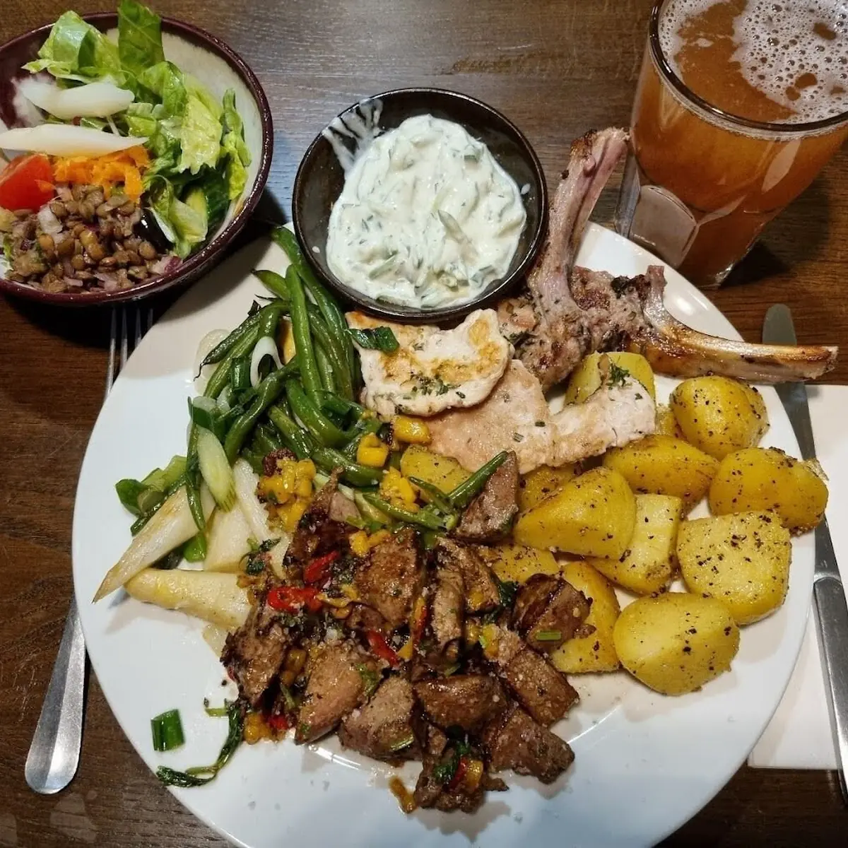 Essen und Trinken photo 1