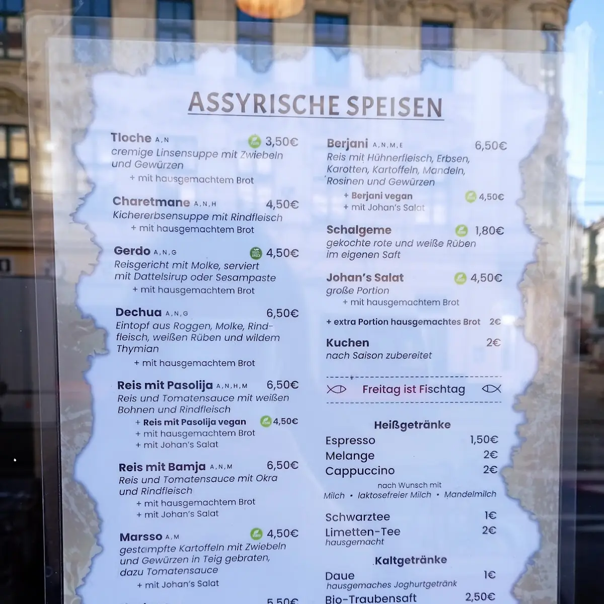 Speisekarte photo 8