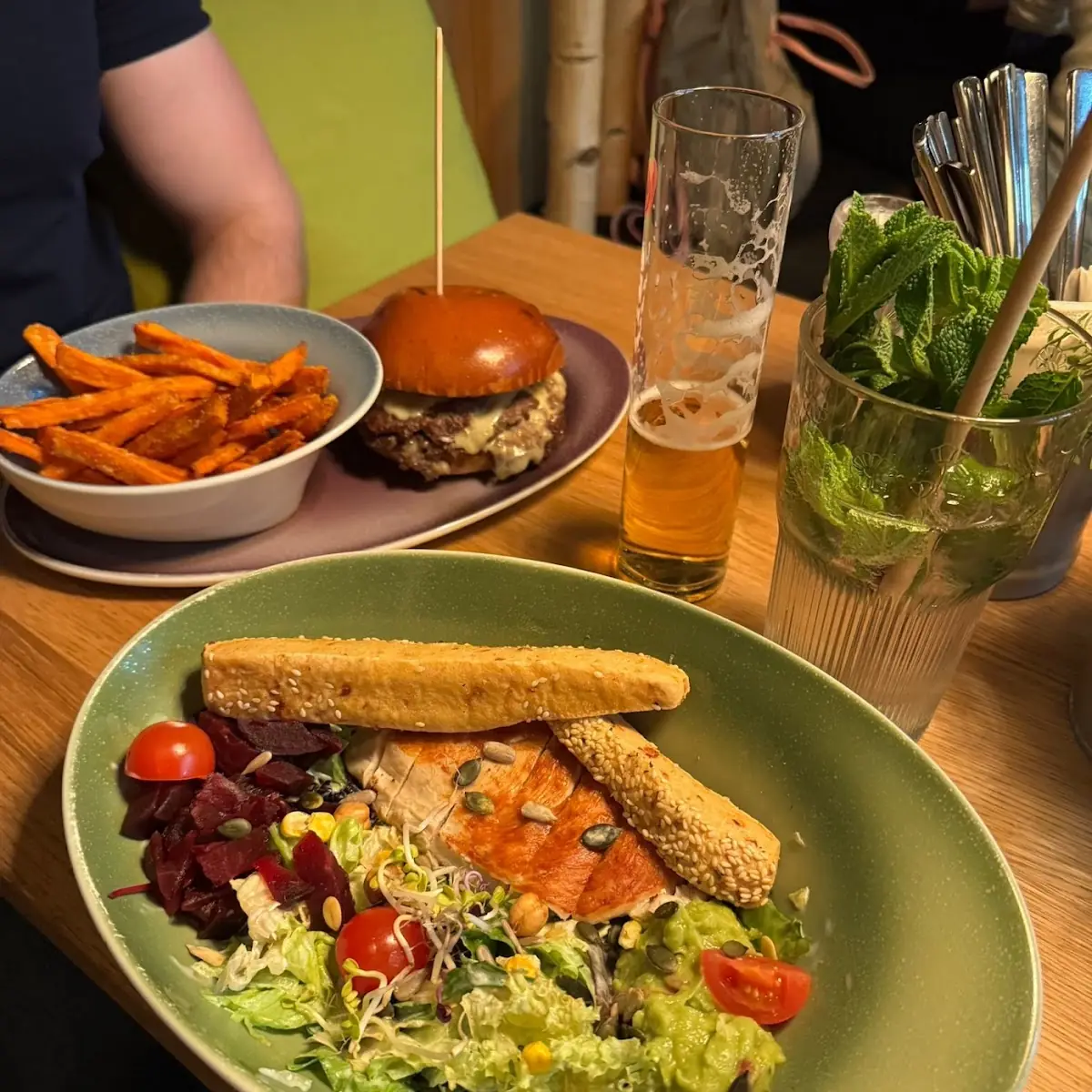 Essen und Trinken photo 8