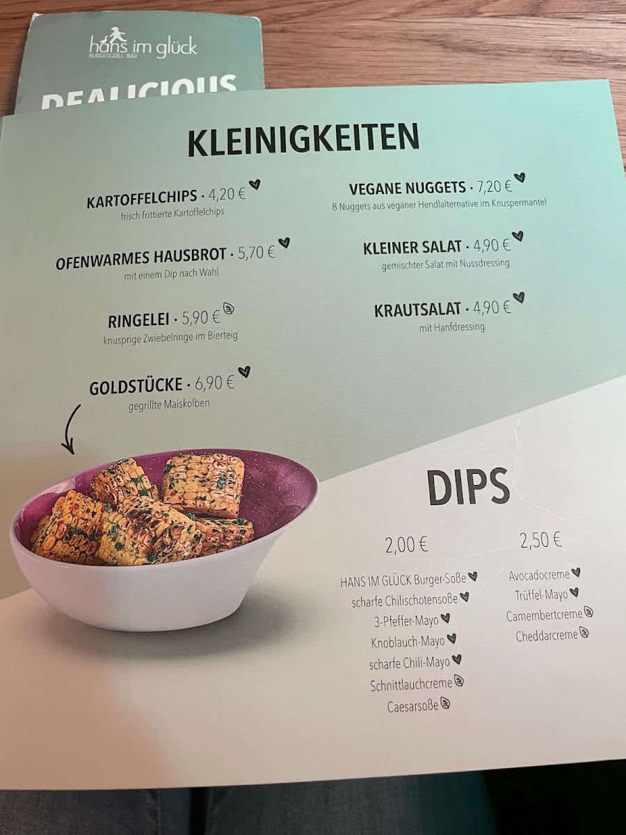 Speisekarte photo 10