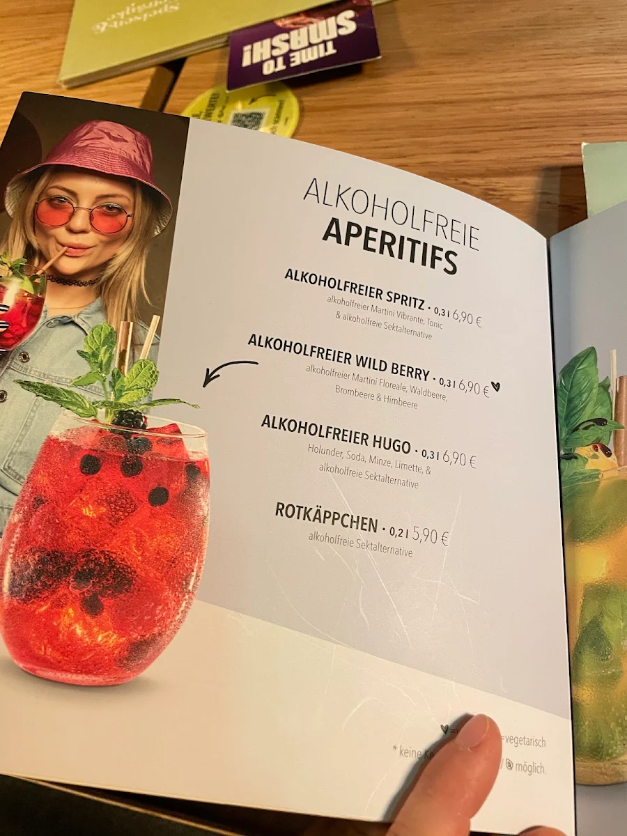 Speisekarte photo 6