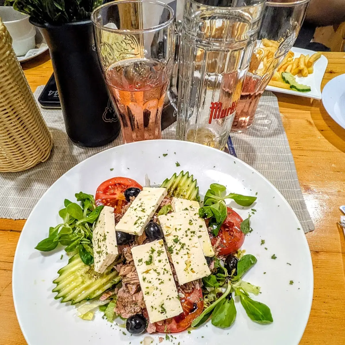 Essen und Trinken photo 1