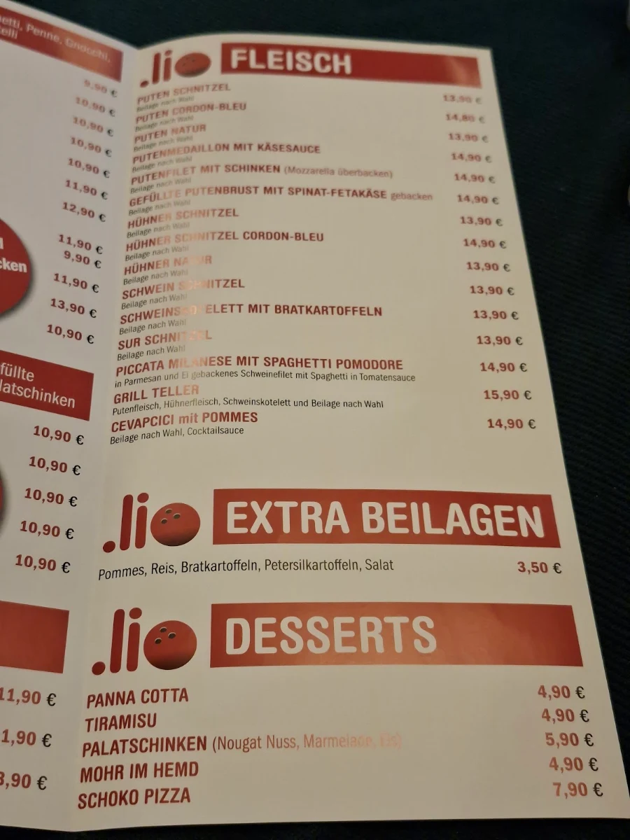 Speisekarte photo 8