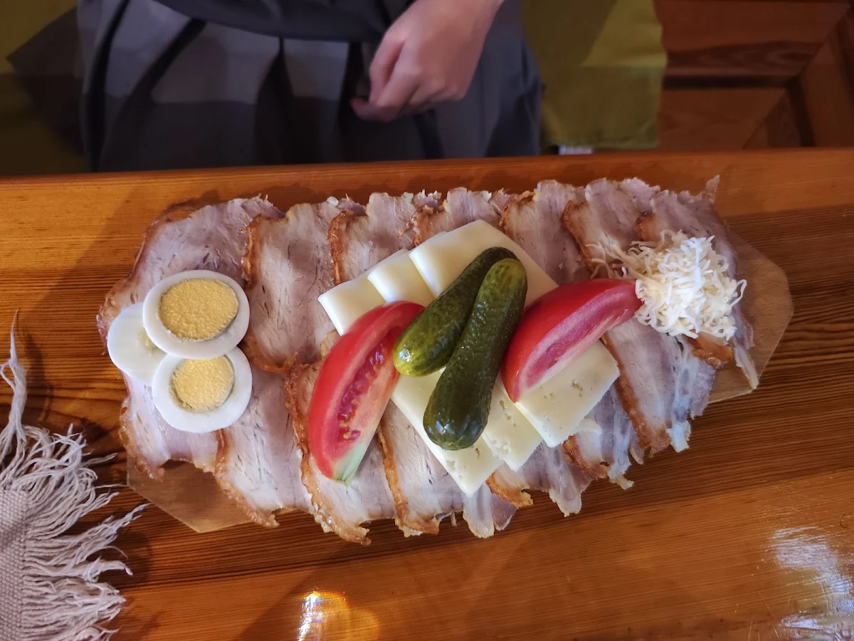Essen und Trinken, Buschenschank Trummer