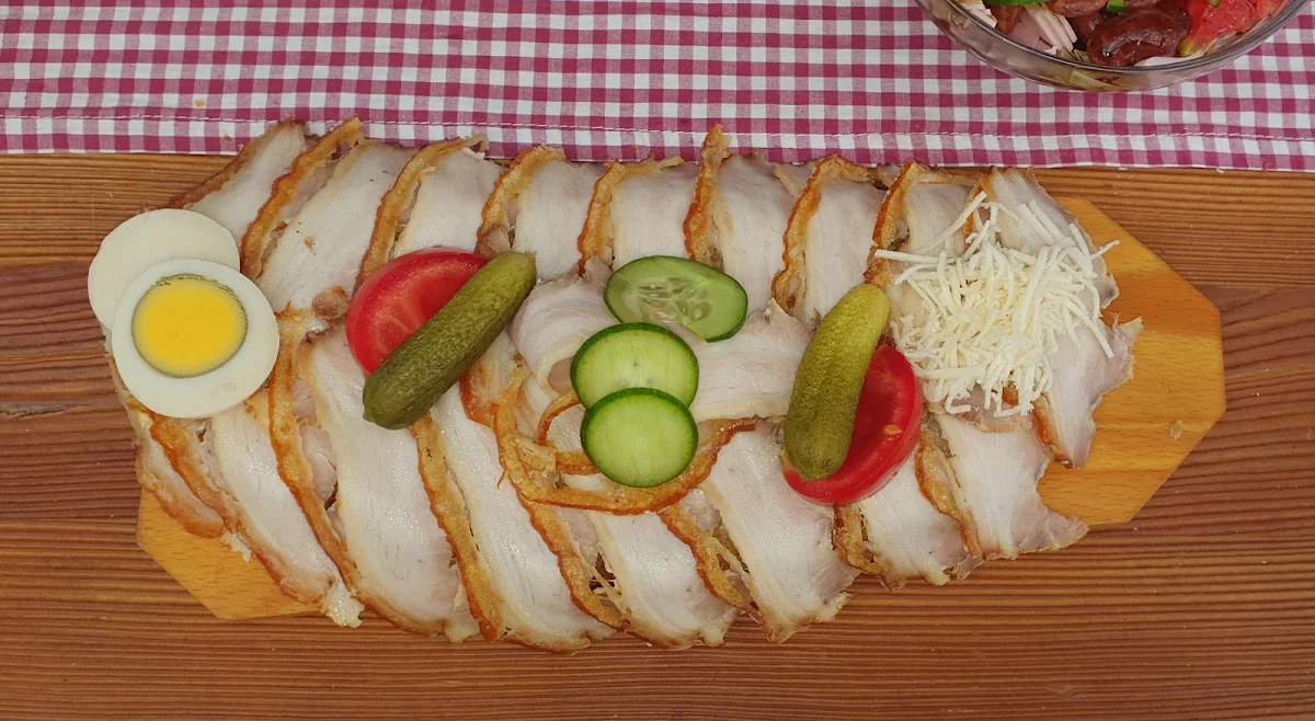 Essen und Trinken, Buschenschank Trummer