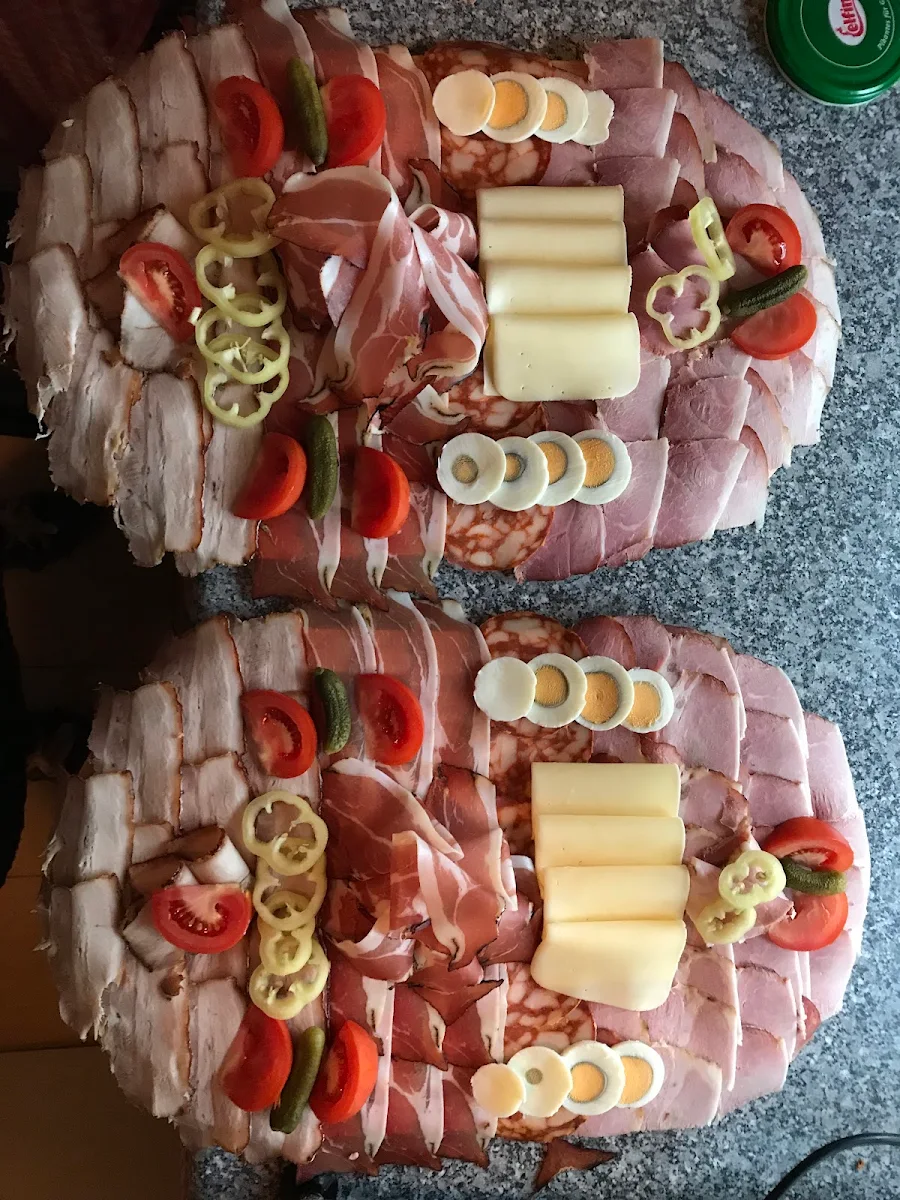 Essen und Trinken, Buschenschank Trummer