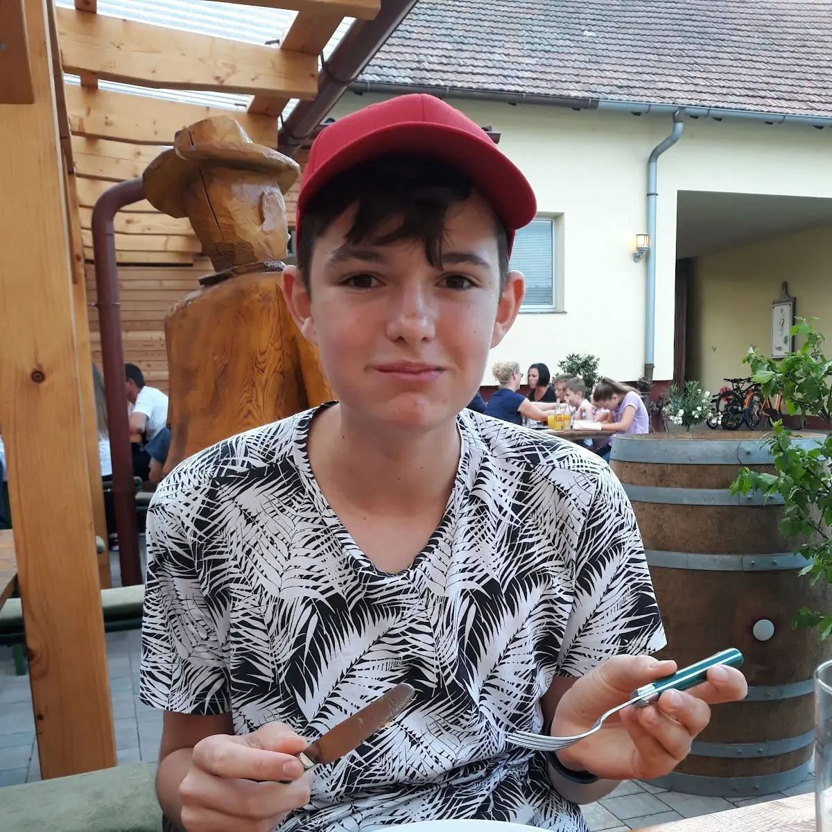 Essen und Trinken photo 3