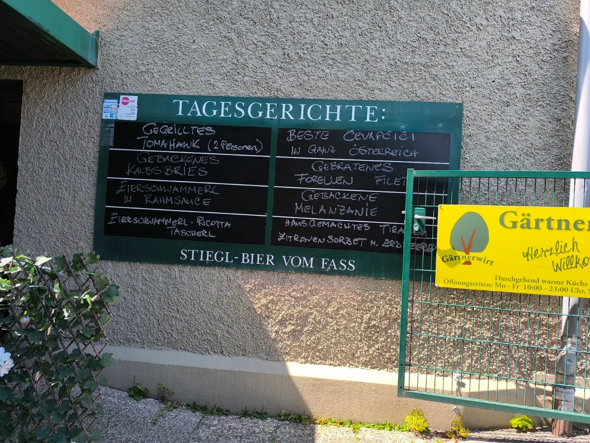 Speisekarte photo 6