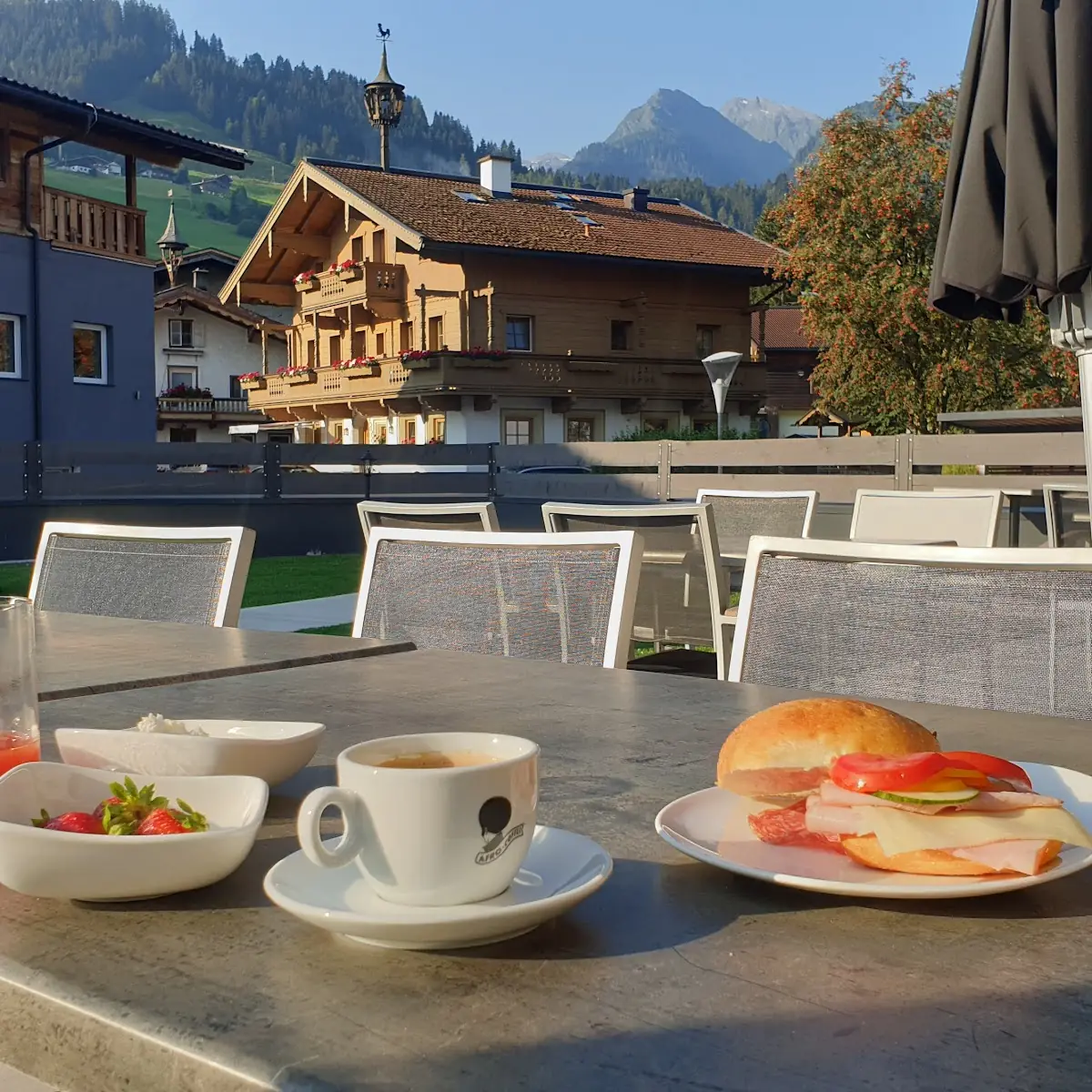 Essen und Trinken photo 1