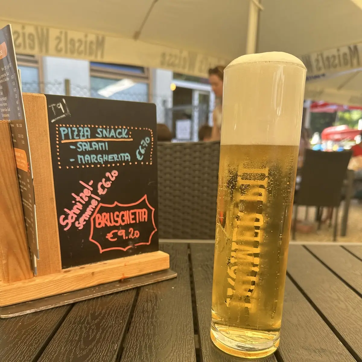 Essen und Trinken photo 4