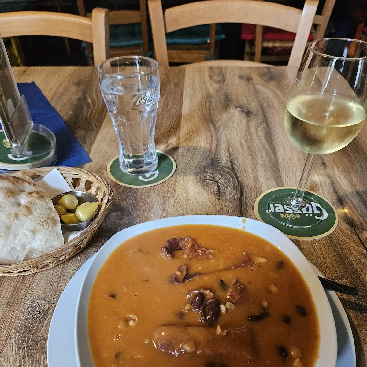 Essen und Trinken photo 2