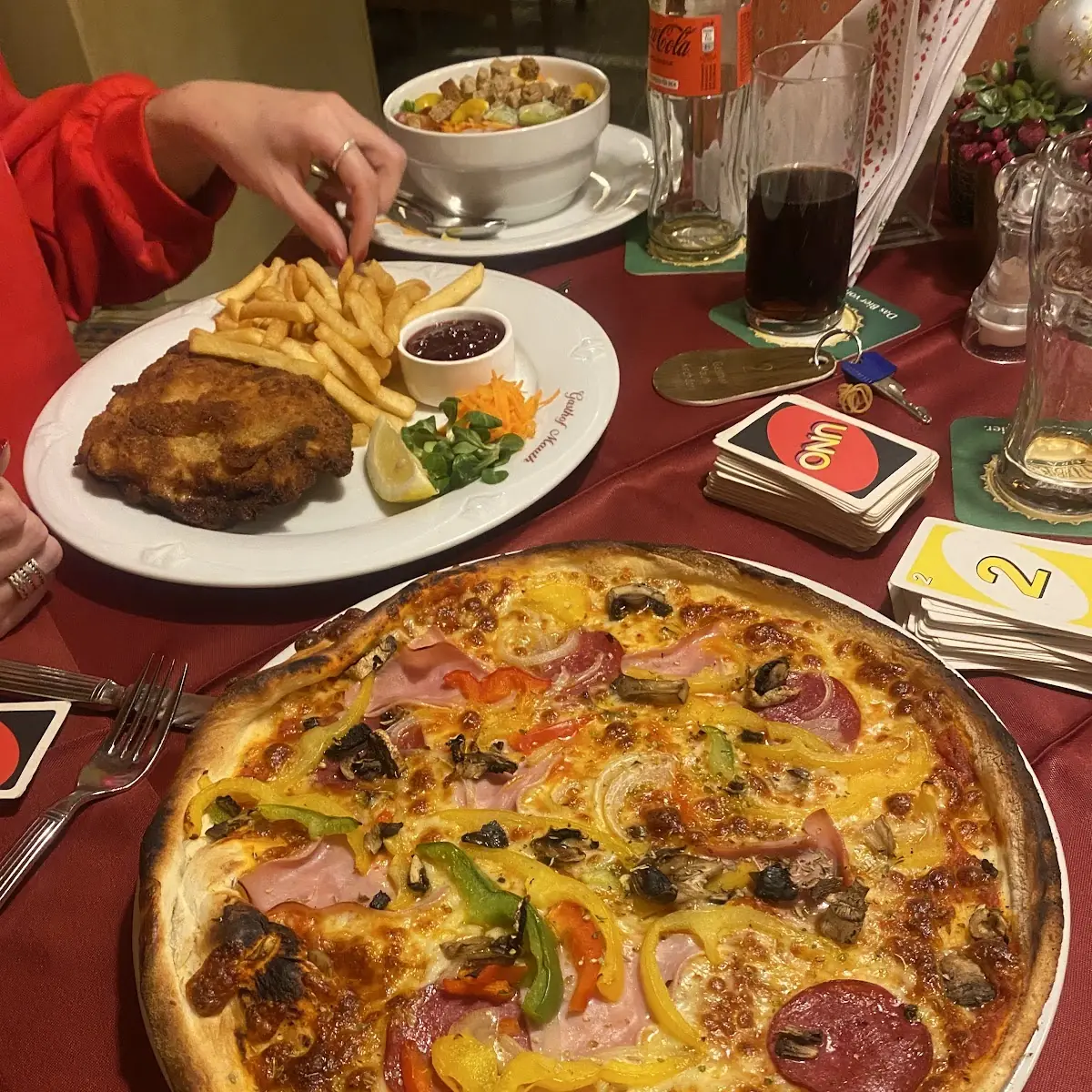 Essen und Trinken photo 3