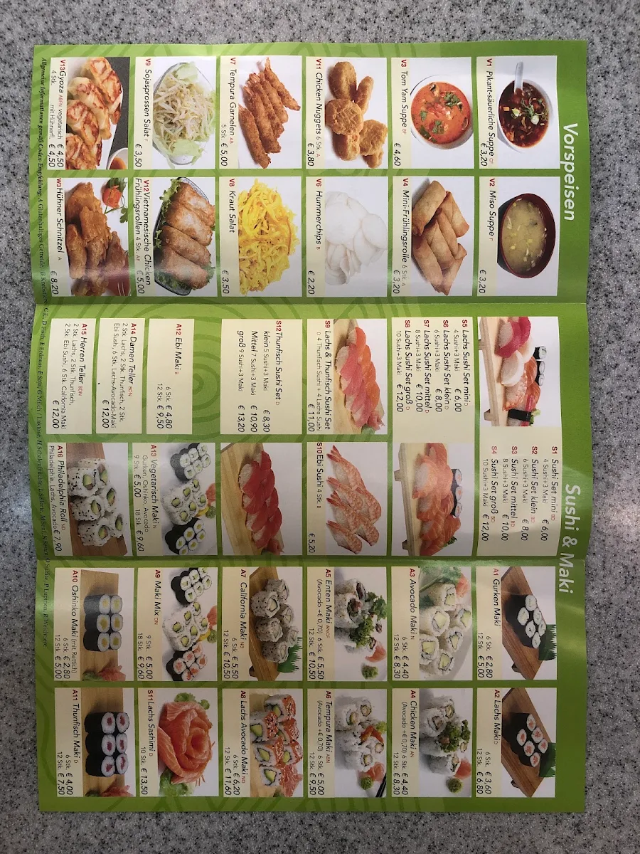 Speisekarte photo 10