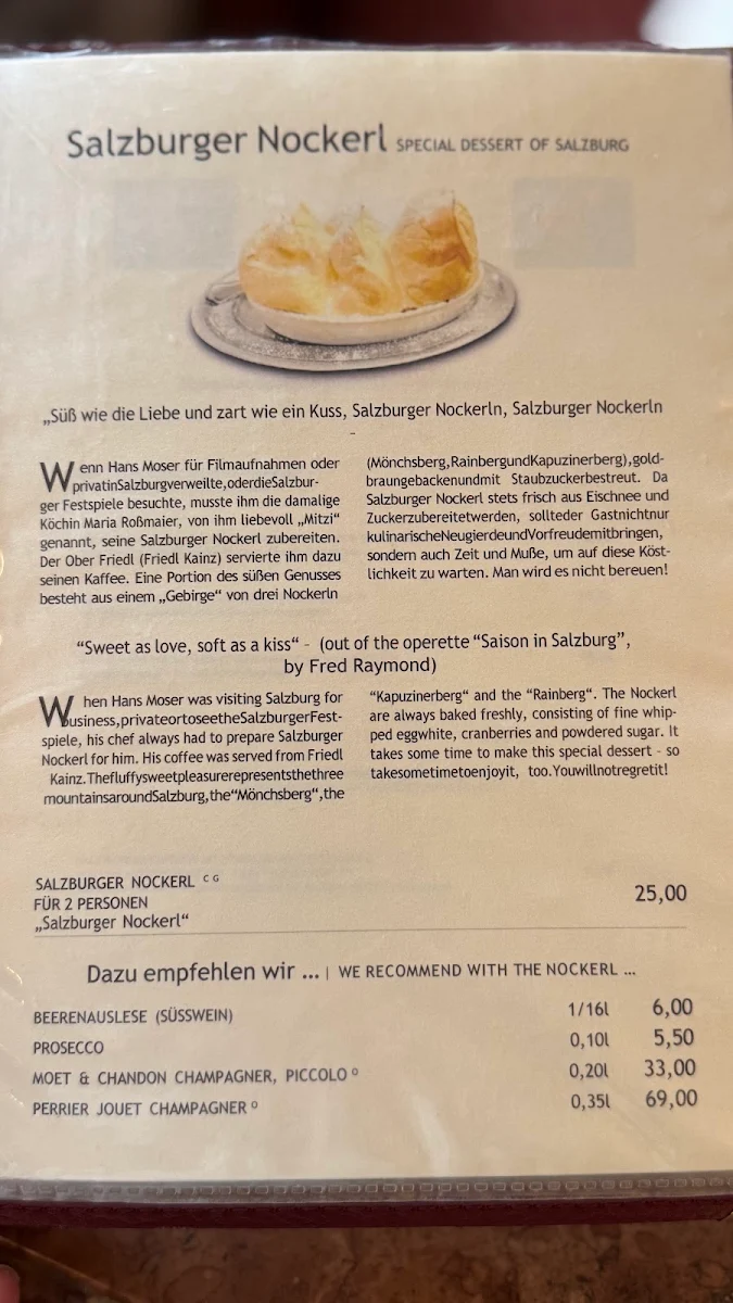 Speisekarte photo 8