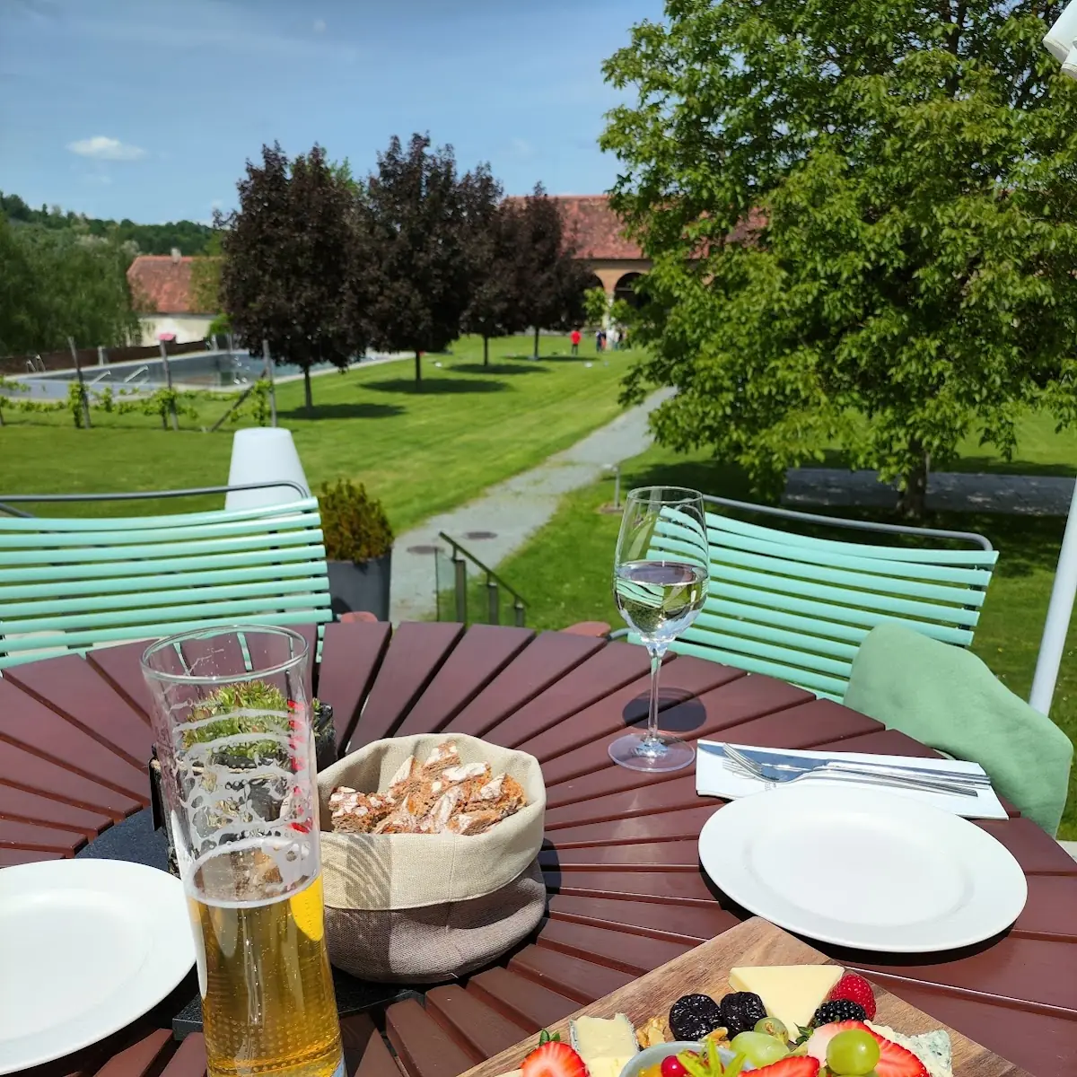 Essen und Trinken photo 1