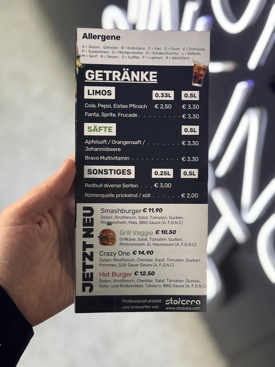 Speisekarte photo 10