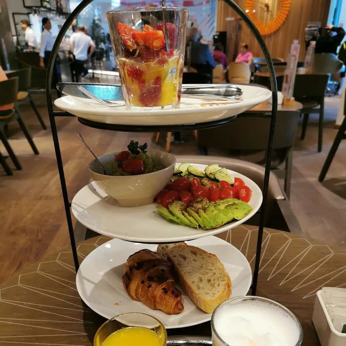 Essen und Trinken photo 1
